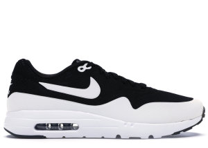 Nike  Air Max 1 Ultra Moire Black White Black/White-Black (705297-001)
