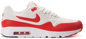 Nike  Air Max 1 Ultra Moire Challenge Red Summit White/Challenge Red (705297-106)