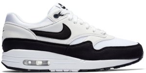 Nike Air Max 1 White Black (W) White/Black (319986-109)