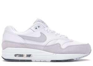 Nike Air Max 1 White Pure Platinum White/Pure Platinum-Cool Grey (AH8145-110)