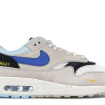 Nike  Air Max 1 size? Dawn Tan/Blue-Black (AV5188001)