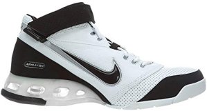 Nike Air Max 180 BB White Black White/Black-Metallic Silver (313705-102)