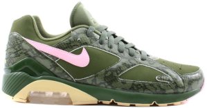 Nike  Air Max 180 Cowboy (Sole Collector) Altitude Green/Sheen (311743-361)