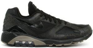 Nike Air Max 180 Powerwall Black Olive Grey Black/Black-Olive Grey (314200-001)