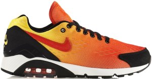 Nike  Air Max 180 Sunset Team Orange/Team Orange-Tour Yellow-Black (579921-887)