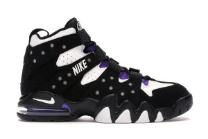 Nike  Air Max 2 CB 94 Black Purple (2015) Black/White-Pure Purpl (305440-006)