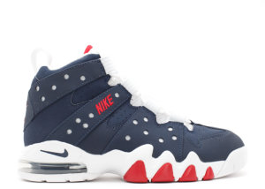 Nike  Air Max 2 CB 94 Obsidian Gym Red Obsidian/Gym Red-White (305440-400)