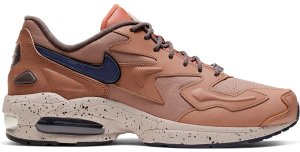 Nike  Air Max 2 Light Desert Dust Desert Dust/Desert Sand-Dusty Peach-Sanded Purple (CJ9997-201)