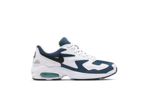 Nike Air Max 2 Light Valerian Blue Valerian Blue/White/Aurora (CI3703-400)