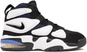 Nike  Air Max 2 Uptempo 94 OG Duke (2017) White/Black-Royal Blue-Lemon Twist (922934-101)