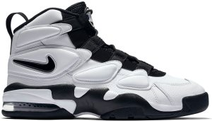 Nike  Air Max 2 Uptempo 94 OG White Black (2017) White/Black-Royal Blue (922934-102)