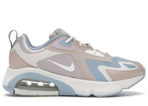 Nike Air Max 200 Barely Rose (W) Barely Rose/Fossil Stone/Light Armory Blue (CI3867-600)