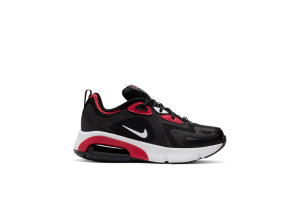 Nike Air Max 200 Black University Red (GS) Black/University Red/White (AT5627-007)
