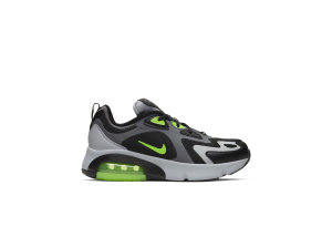 Nike Air Max 200 Dark Grey (GS) Dark Grey/Black/Wolf Grey (AT5627-006)