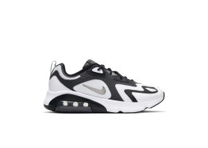 Nike Air Max 200 Dark Smoke Grey White/Dark Smoke Grey/Black (CT1262-100)