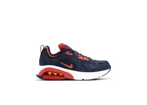 Nike Air Max 200 Midnight Navy (GS) Midnight Navy/White/Cosmic Clay (AT5627-401)