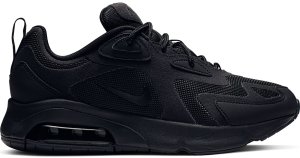 Nike  Air Max 200 Triple Black (W) Black/Black-Black (AT6175-003)