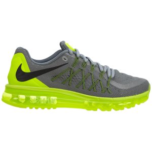 Nike Air Max 2015 Anniversary Pack Silver Volt Reflect Silver/Volt/Black (724367-007)