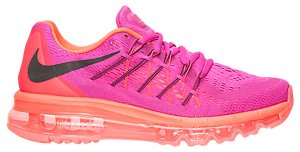 Nike  Air Max 2015 Fuchsia Flash (W) Fuchsia Flash/Black-Hot Lava (698903-500)