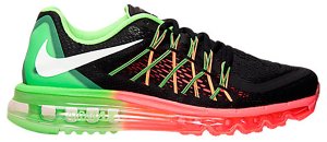 Nike  Air Max 2015 Hyper Punch Lime (W) Black/White-Flash Lime-Hyper Punch (698903-005)