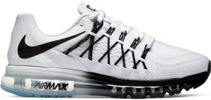 Nike Air Max 2015 White Black White/Black (CD7625-100)