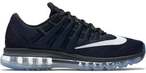 Nike  Air Max 2016 Dark Obsidian Dark Obsidan/Deep Royal Blue-Black (806771-409)