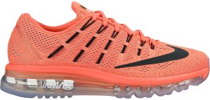 Nike  Air Max 2016 Hyper Orange (W) Hyper Orange/Black-Sunset Glow (806772-800)