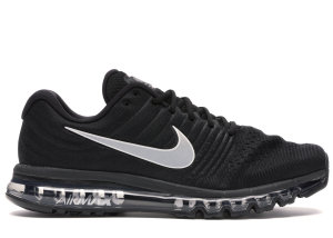 Nike Air Max 2017 Black Anthracite Black/White-Anthracite (849559-001)