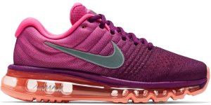 Nike  Air Max 2017 Bright Grape Fire Pink (W) Bright Grape/White-Fire Pink (849560-502)