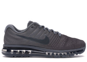 Nike  Air Max 2017 Cool Grey Cool Grey/Anthracite-Dark Grey (849559-008)