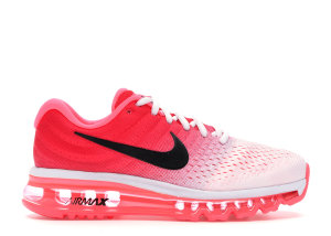 Nike  Air Max 2017 Hot Punch (W) White/Black-Hot Punch (849560-103)
