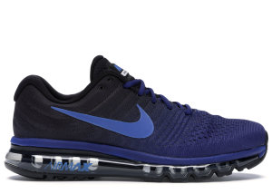 Nike  Air Max 2017 Hyper Cobalt Deep Royal/Blue/Hyper Cobalt (849559-401)