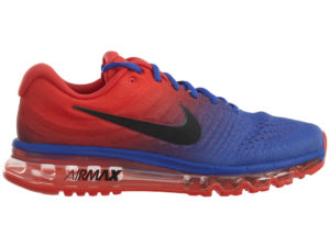 Nike Air Max 2017 Paramount Blue/Black Paramount Blue/Black (849559-402)