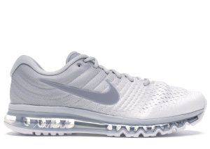 Nike  Air Max 2017 Pure Platinum Pure Platinum/White/Off White (849559-009)