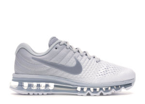 Nike  Air Max 2017 Pure Platinum Wolf Grey (W) Pure Platinum/Wolf Grey-White (849560-009)