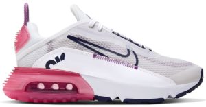 Nike  Air Max 2090 Platinum Watermelon Purple (GS) Platinum Tint/Watermelon-Purple Nebula-Blackened Blue (CJ4066-003)