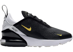Nike Air Max 270 Anthracite Pure Platinum (PS) Anthracite/Amarillo/Black (AO2372-016)