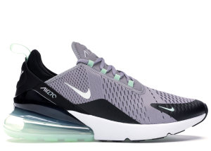 Nike Air Max 270 Atmosphere Grey Fresh Mint Black Atmosphere Grey/White-Fresh Mint-Black (CJ0520-001)