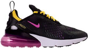 Nike Air Max 270 Black Hyper Magenta Black/Hyper Magenta-Hyper Grape (AH8050-006)