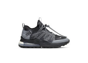 Nike Air Max 270 Bowfin Anthracite Anthracite/Metallic Silver/Cool Grey (AJ7200-008)