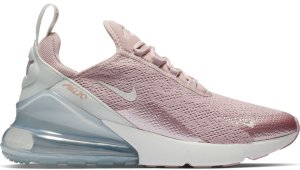 Nike Air Max 270 Elemental Rose (W) Plum Chalk/Summit White-Elemental Rose (CI5779-500)