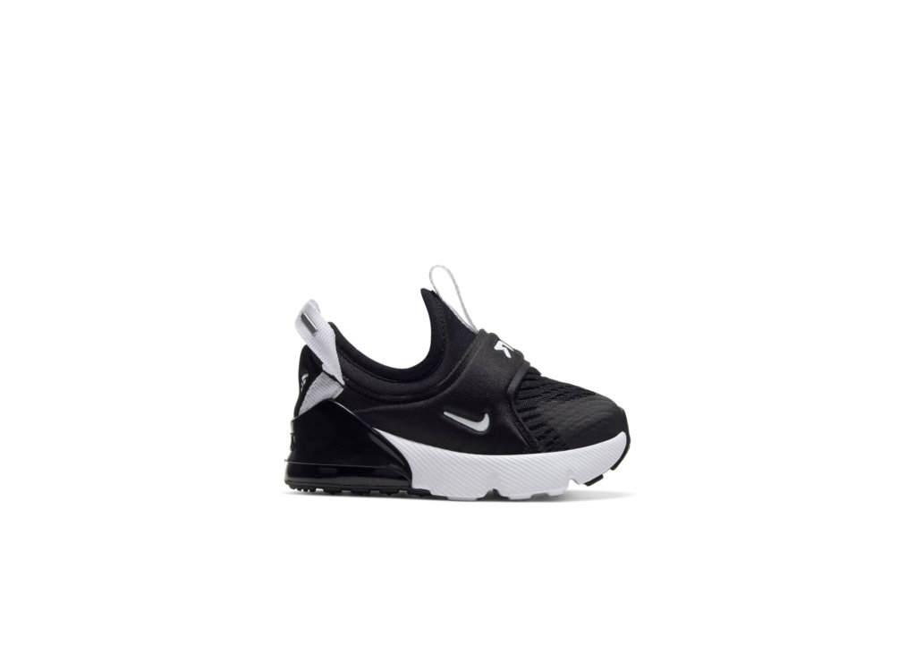 Nike Air Max 270 Extreme Black (TD) Black/White (CI1109-001)