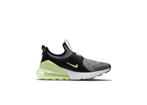 Nike Air Max 270 Extreme Smoke Grey Barely Volt (GS) Smoke Grey/Black/White (CI1108-002)