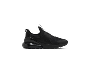 Nike Air Max 270 Extreme Triple Black (GS) Black/Black/Black (CI1108-005)