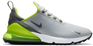 Nike Air Max 270 Golf Grey Volt Grey Fog/White-Black-Smoke Grey (CK6483-010)