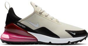 Nike Air Max 270 Golf Light Bone Hot Punch Light Bone/Black-Hot Punch-White (CK6483-002)