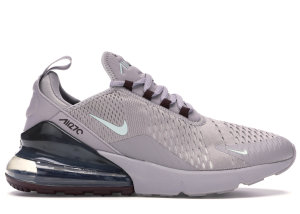 Nike Air Max 270 Grey Burgundy Grey/Burgundy Crush/Light Silver (AH8050-016)