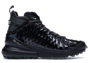 Nike Air Max 270 ISPA Black Anthracite Black/Anthracite-Dark Stucco (BQ1918-002)
