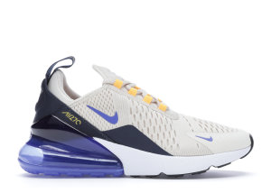 Nike Air Max 270 Light Cream Persian Violet (W) Light Cream/Persian Violet-Midnight Navy (AH6789-202)