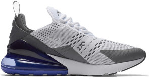 Nike Air Max 270 Persian Violet White/White/Persian Violet (AH8050-107)